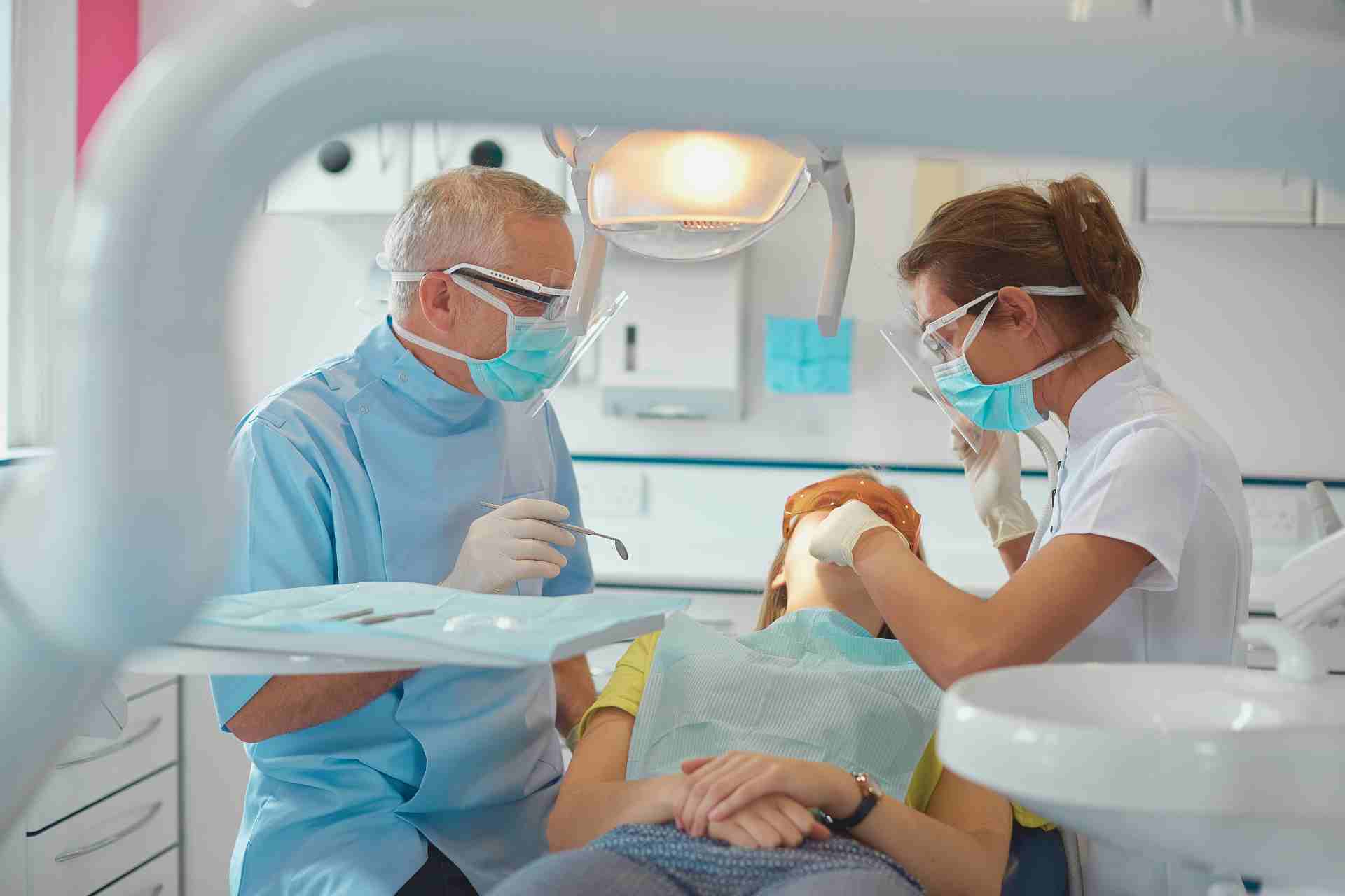 Dentist in Henderson, TN
